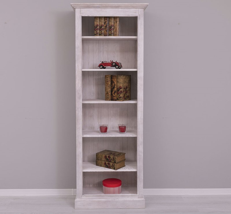 bibliotheque-etagere-ouverte-etroite-largeur-79cm-pin-massif-personnalisable-lokimob-LM119-BP080-1
