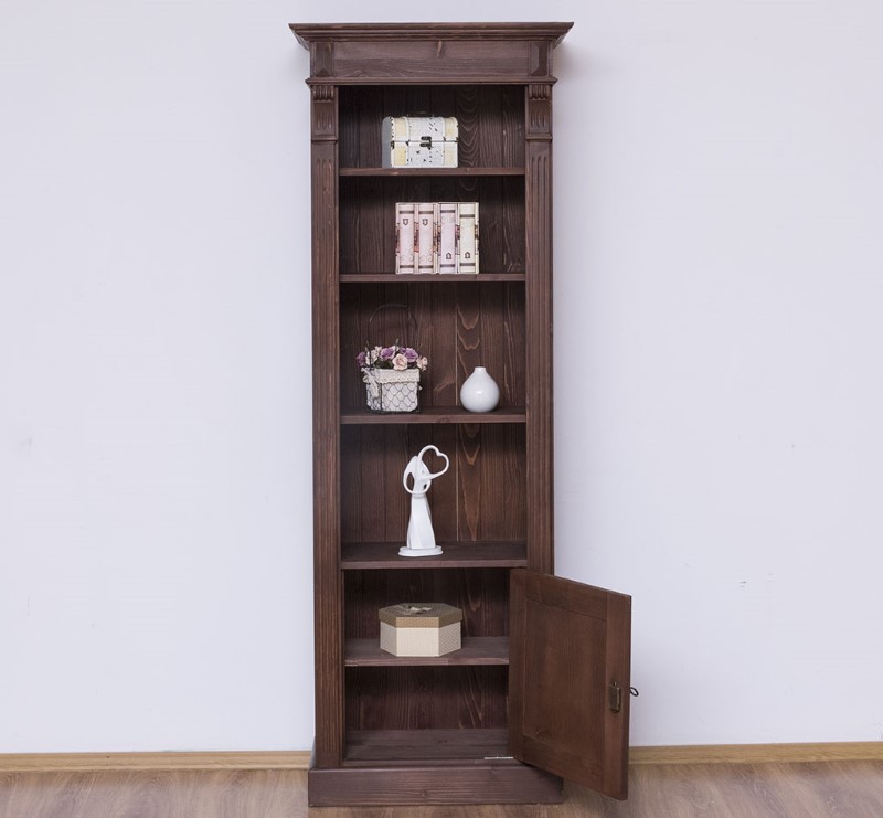 bibliotheque-etroite-etagere-ouverte-collection-elegance-largeur-71cm-pin-massif-personnalisable-lokimob-LM176-C056-1