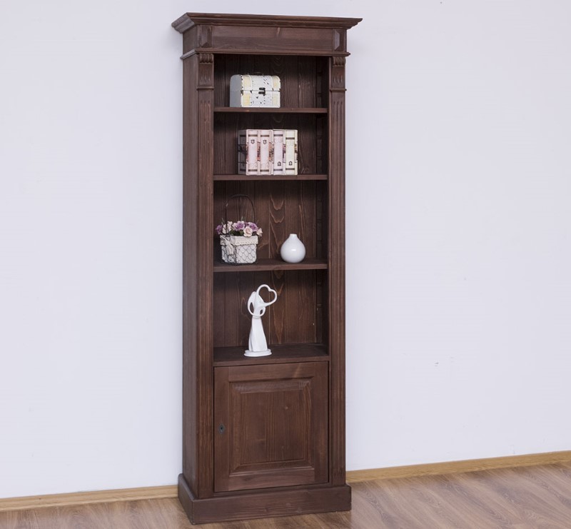 bibliotheque-etroite-etagere-ouverte-collection-elegance-largeur-71cm-pin-massif-personnalisable-lokimob-LM176-C056-3