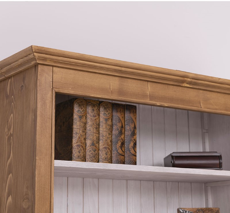 bibliotheque-ouverte-cinq-etageres-largeur-110cm-pin-massif-personnalisable-lokimob-LM118-C001-cire-brun-BP080-2