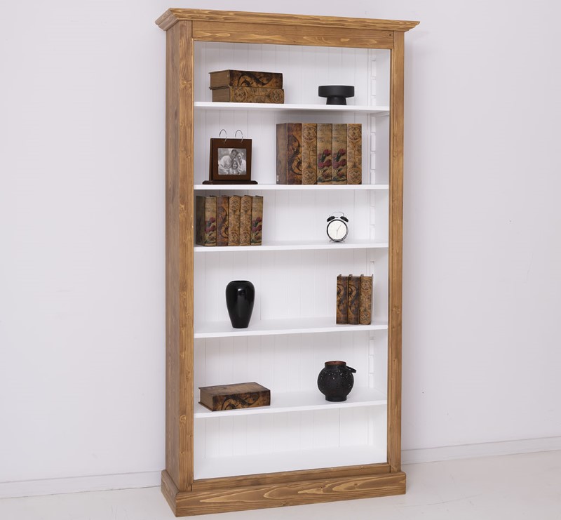 bibliotheque-ouverte-cinq-etageres-largeur-110cm-pin-massif-personnalisable-lokimob-LM118-C001-cire-brun-BP080-6