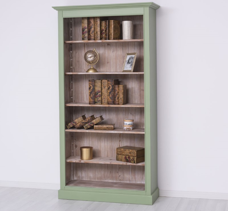 bibliotheque-ouverte-cinq-etageres-largeur-110cm-pin-massif-personnalisable-lokimob-LM118-L054-BP071-3