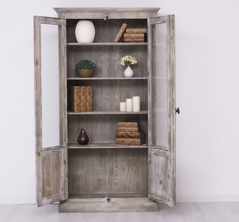 bibliotheque-vitrine-cremone-largeur-110cm-pin-massif-personnalisable-lokimob-LM407-BP070-3