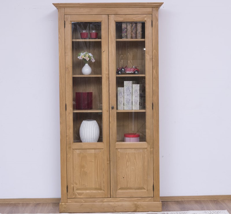 bibliotheque-vitrine-cremone-largeur-110cm-pin-massif-personnalisable-lokimob-LM407-C002-6