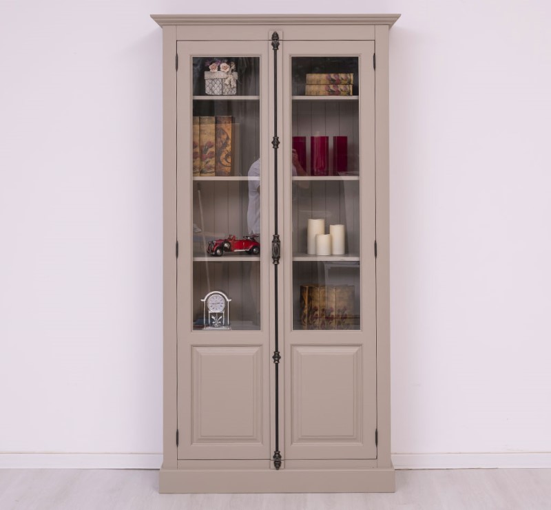 bibliotheque-vitrine-cremone-largeur-110cm-pin-massif-personnalisable-lokimob-LM407-L023-4