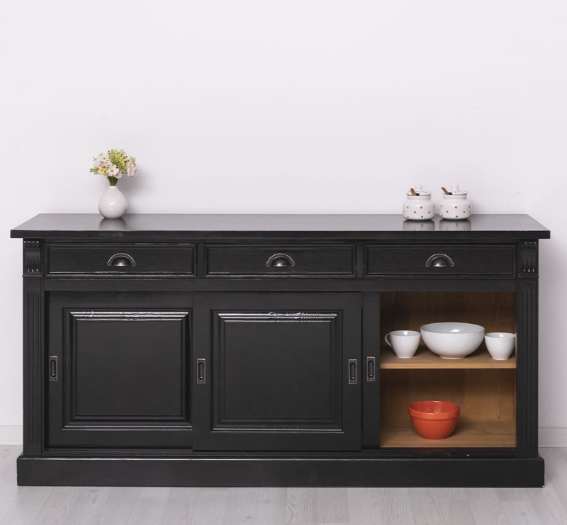 buffet-bas-bahut-salle-a-manger-portes-coulissantes-collection-elegance-largeur-176cm-pin-massif-personnalisable-lokimob-LM727BAS-L150-C002-2