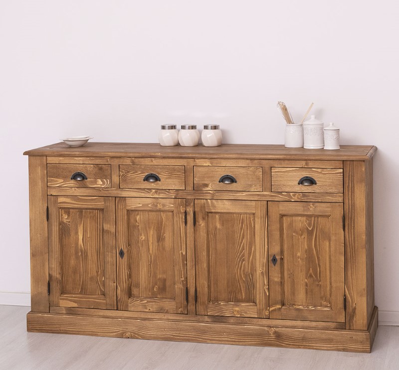 buffet-bas-salle-a-manger-largeur-173cm-pin-massif-personnalisable-lokimob-LM165BAS-C001-cire-brun-6