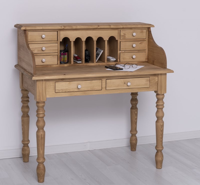 bureau-a-gradins-bonheur-du-jour-largeur-109cm-pin-massif-personnalisable-lokimob-LM21-P093-4