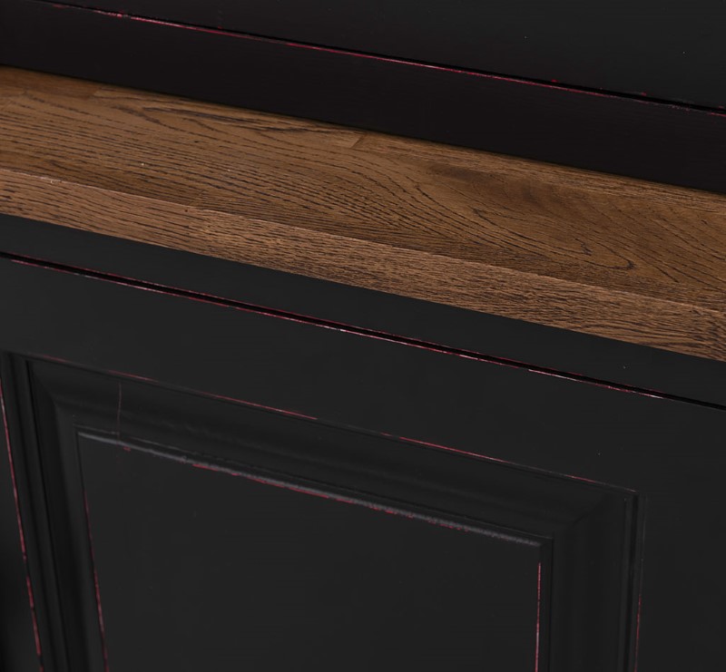 petite-bibliotheque-vitrine-cremone-largeur-120cm-pin-massif-personnalisable-lokimob-LM409BAS-plateau-chene-HAUT-L047-L003A-1