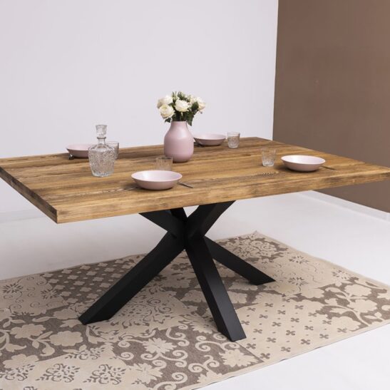 Tables Plateau en pin