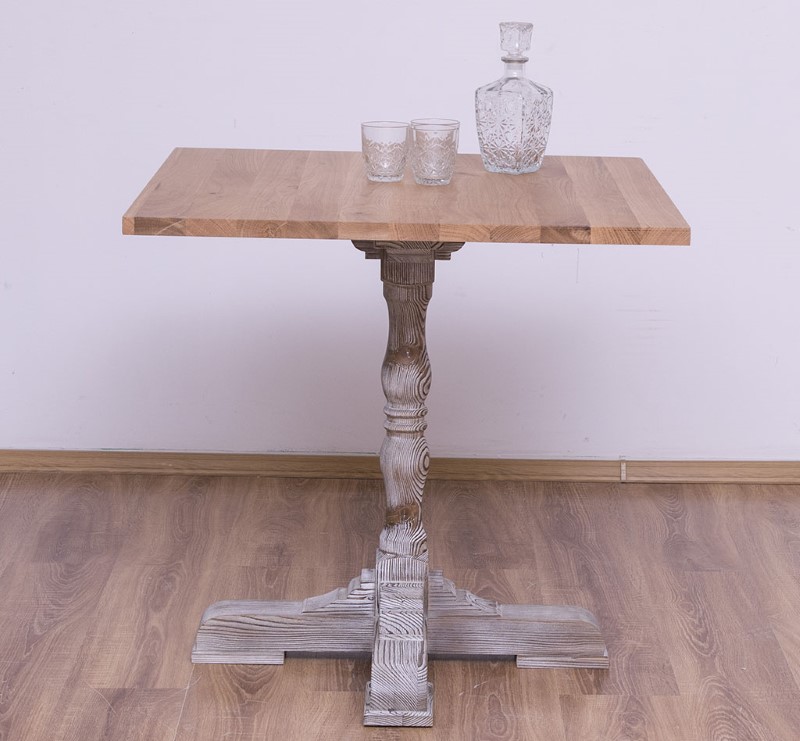 table-de-bistrot-plateau-carre-largeur-80cm-hauteur-78cm-pin-massif-personnalisable-lokimob-LM675-plateau-chene-TopV061-BP070-1