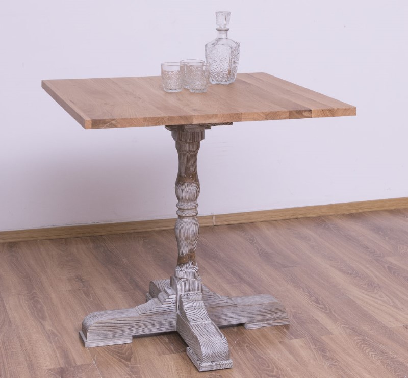 table-de-bistrot-plateau-carre-largeur-80cm-hauteur-78cm-pin-massif-personnalisable-lokimob-LM675-plateau-chene-TopV061-BP070-2