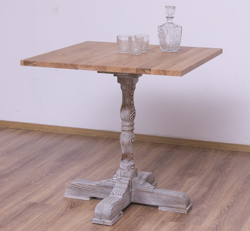 table-de-bistrot-plateau-carre-largeur-80cm-hauteur-78cm-pin-massif-personnalisable-lokimob-LM675-plateau-chene-TopV061-BP070