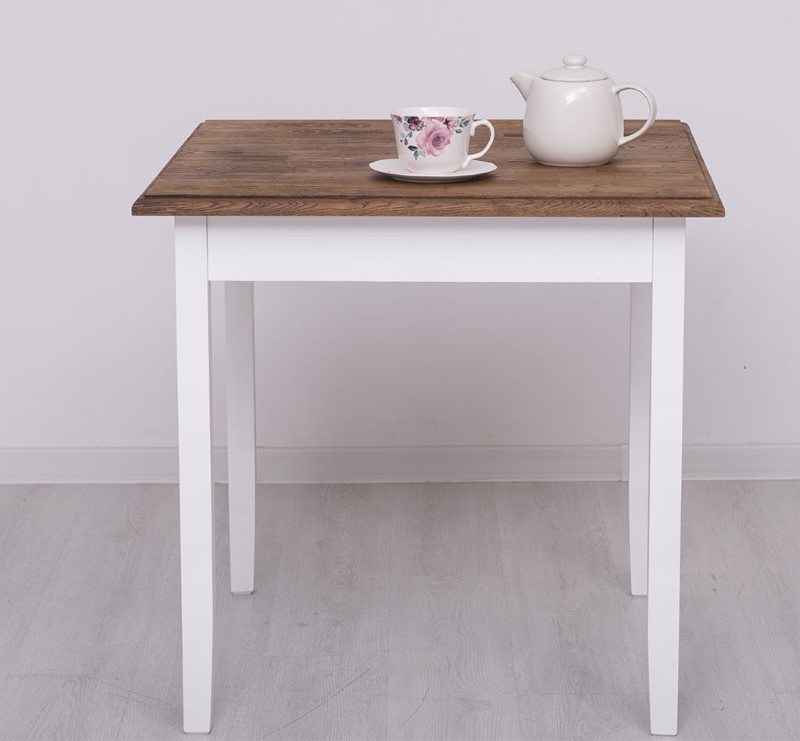 table-de-cuisine-carree-largeur-80cm-pin-massif-personnalisable-lokimob-LM659-80-plateau-chene-TopBP064-L004-2