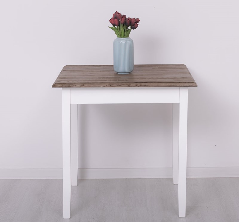 table-de-cuisine-carree-largeur-80cm-pin-massif-personnalisable-lokimob-LM659-80-plateau-chene-TopBP066-L004-2