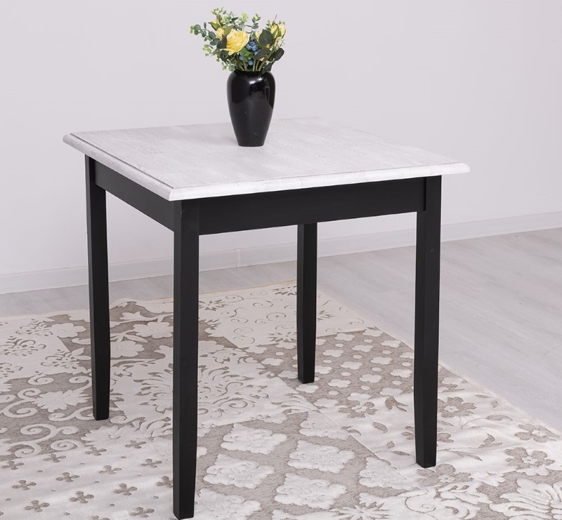 table-de-cuisine-carree-largeur-80cm-pin-massif-personnalisable-lokimob-LM659-80-plateau-chene-TopBP080-L003-1