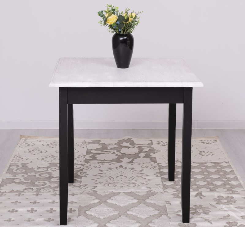 table-de-cuisine-carree-largeur-80cm-pin-massif-personnalisable-lokimob-LM659-80-plateau-chene-TopBP080-L003-2