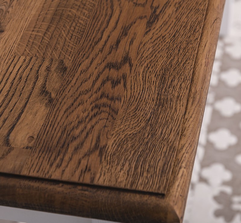 table-de-cuisine-largeur-140x70cm-pin-massif-personnalisable-lokimob-LM659-140-plateau-chene-TopBP064-L004-4