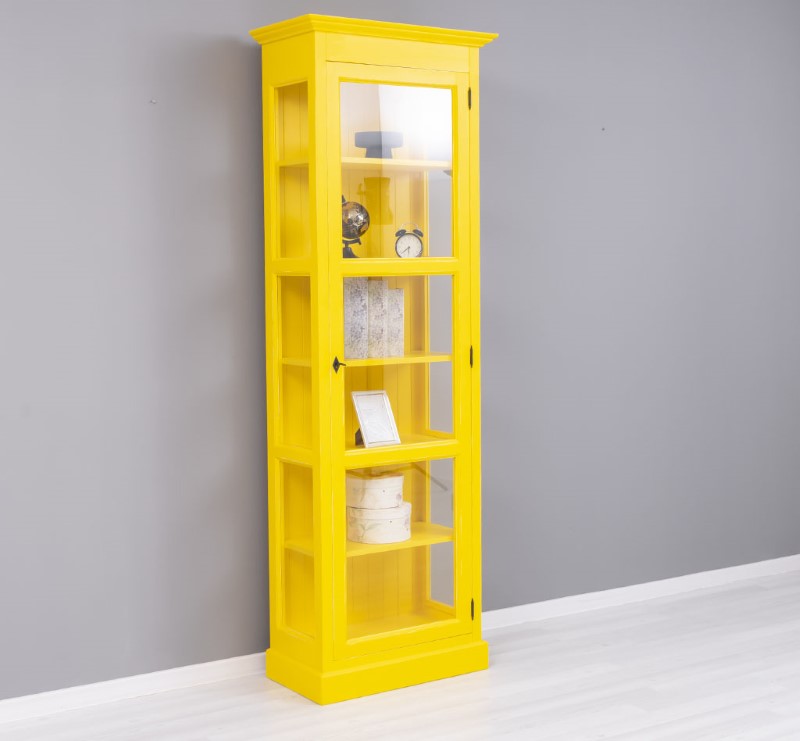 vitrine-etroite-largeur-75cm-pin-massif-personnalisable-lokimob-LM162-L044A