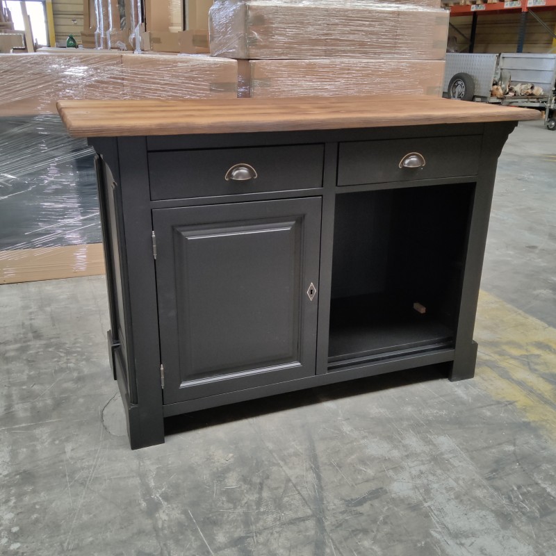 Comptoir Bristol pour bar et cuisine professionnelle lokimob BRISTOL_topBP064_L003