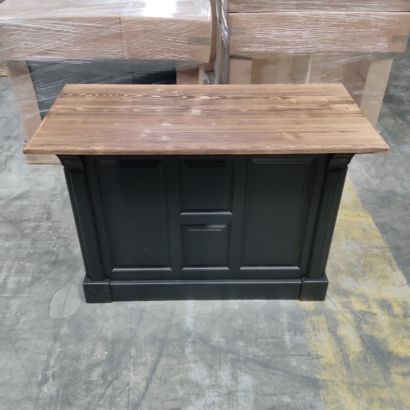 Dimensions 140×68×95 cm du comptoir Bristol lokimob BRISTOL_topBP064_L003