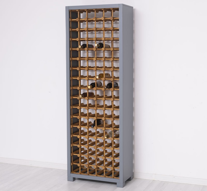 casier-à-vin-102-bouteilles-pin-massif-gris-bleu-et-bois-ciré-double-couleurs-lokimob-LM736-L042-C002 (3)