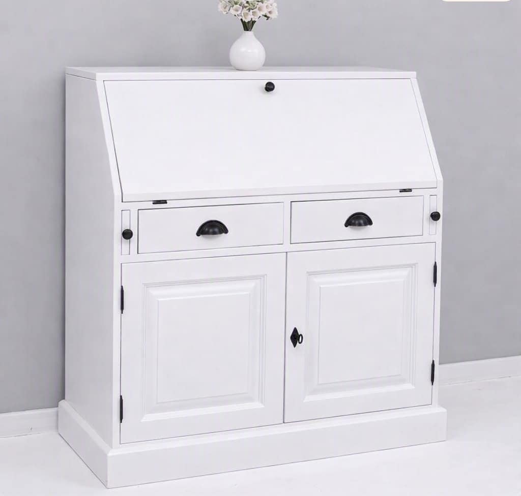secretaire-bureau-avec-plateau-integre-deux-portes-et-deux-tiroirs-largeur-104cm-pin-massif-blanc-lokimob-LM116BAS_L004 (1)
