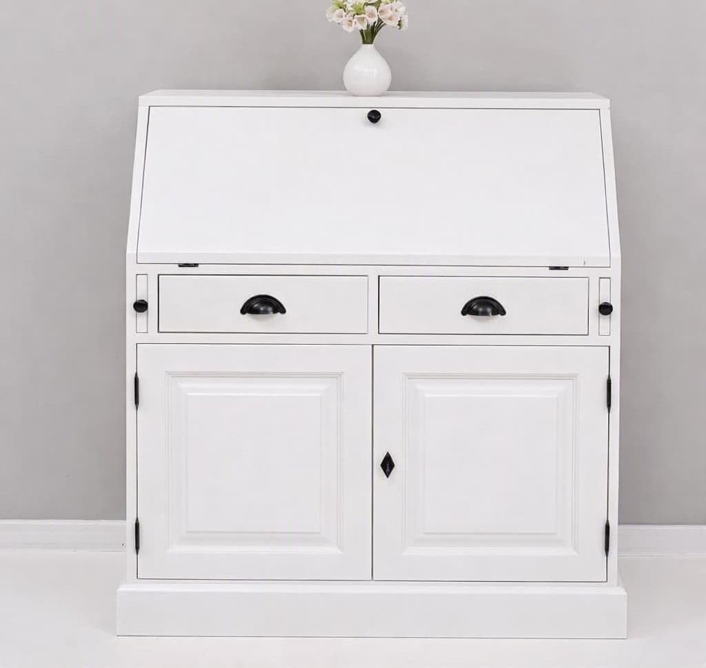 secretaire-bureau-avec-plateau-integre-deux-portes-et-deux-tiroirs-largeur-104cm-pin-massif-blanc-lokimob-LM116BAS_L004 (3)