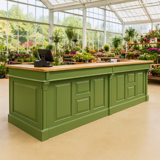 CORK Comptoir 360 cm