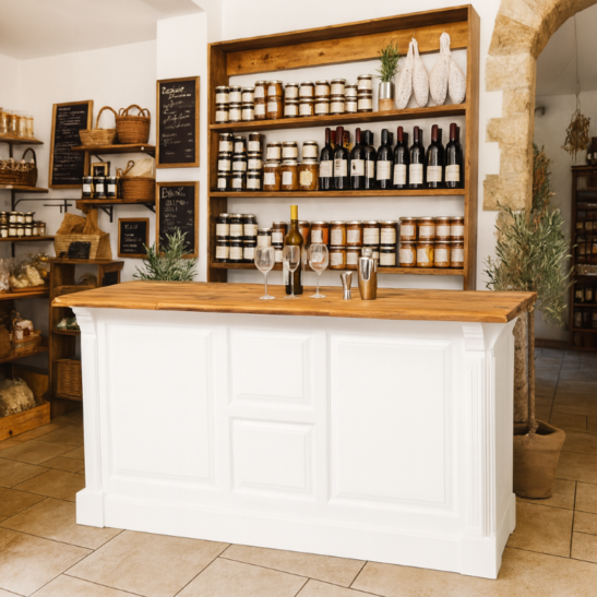 COVENTRY Comptoir 190 cm