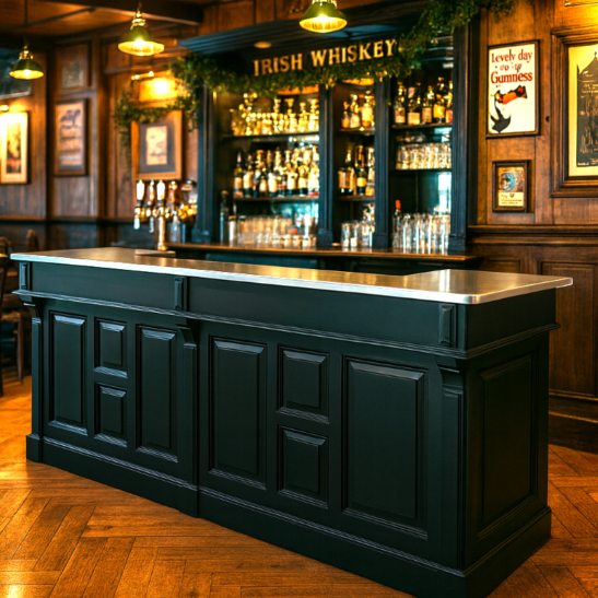 CROSBY Comptoir 240 cm