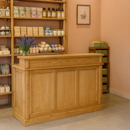 DEWSBURY Comptoir 180 cm