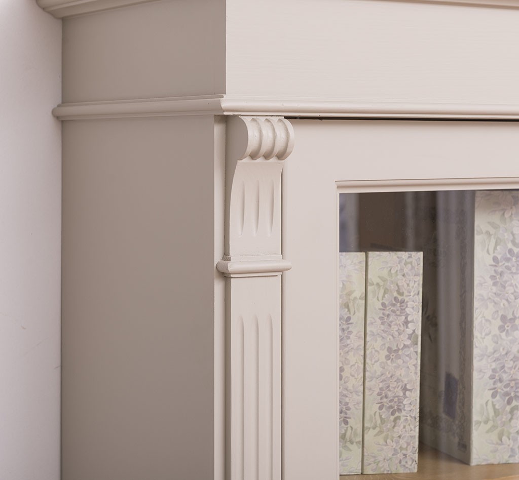 armoire avec 2 portes pleines te 2 portes vitrées collection élégance lokimob LM487_L024_L002 (6)