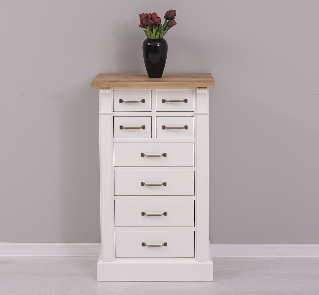 commode à 8 tiroirs collection élégance pin massif personnalisable lokimob LM486_L039 top_V061 (5)