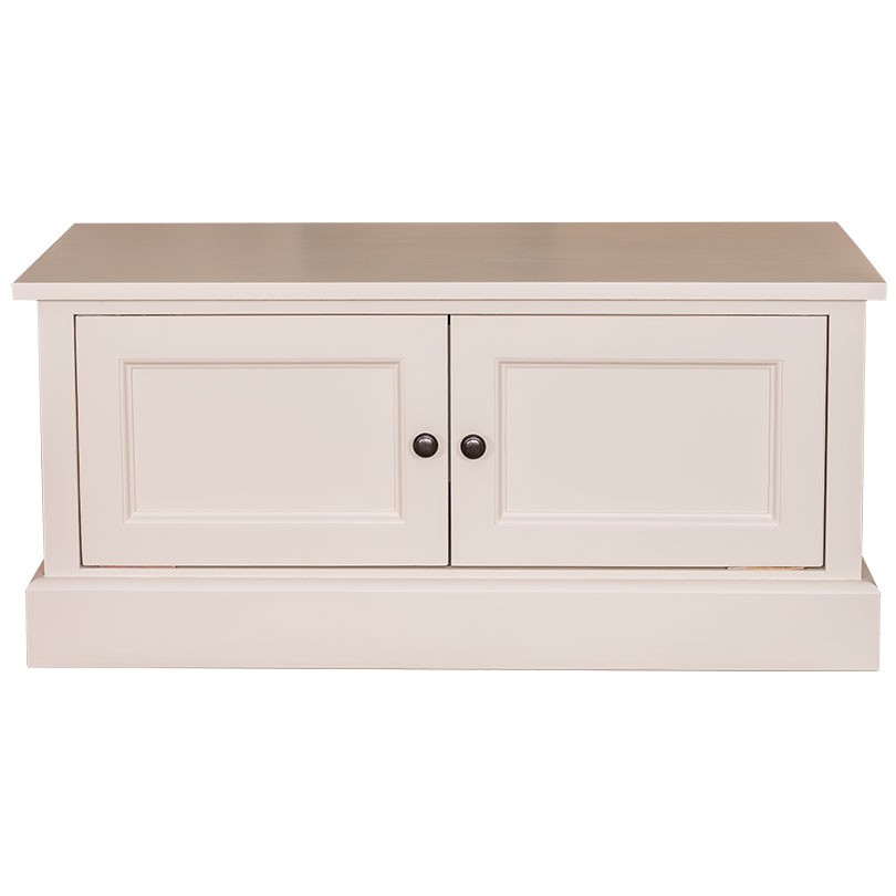 meuble entrée 2 portes pin massif personnalisable lokimob LM536BAS_L015A (1)