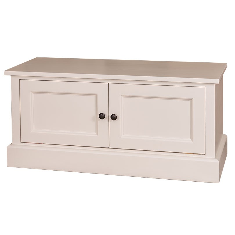 meuble entrée 2 portes pin massif personnalisable lokimob LM536BAS_L015A (2)