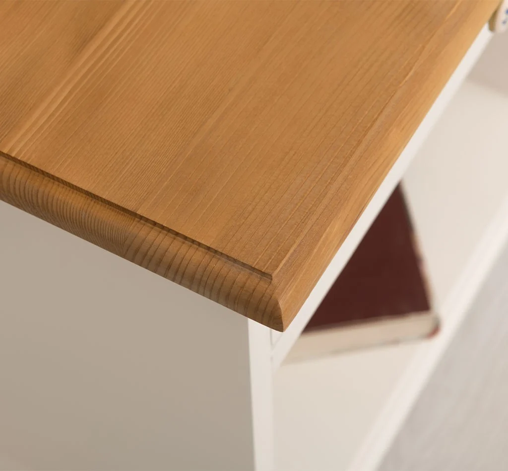 tabble de chevet 1 tiroir à espace ouvert pin massif personnalisable lokimob LM202_L039_C002 (5)