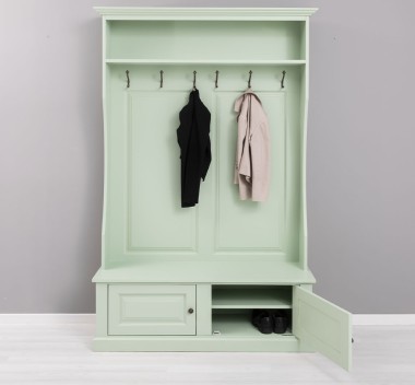 vestiaire entrée 2 portes 6 patères personnalisable lokimob LM535_L092 (6)