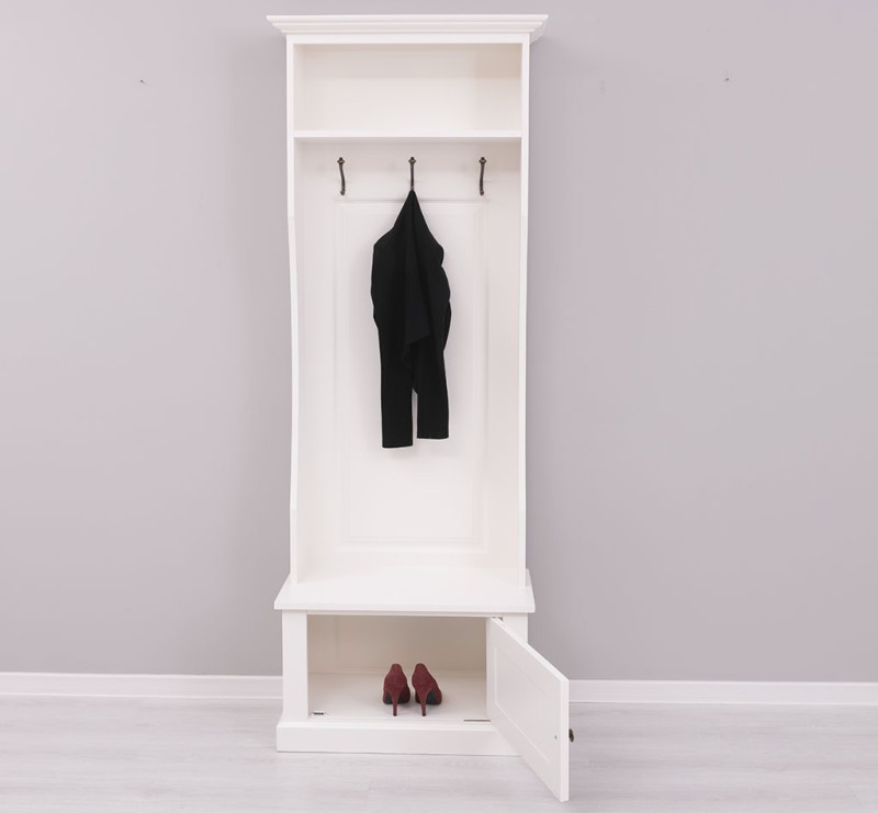 vestiaire porte manteau entrée pin massif personnalisable lokimob LM534_L039 (5)