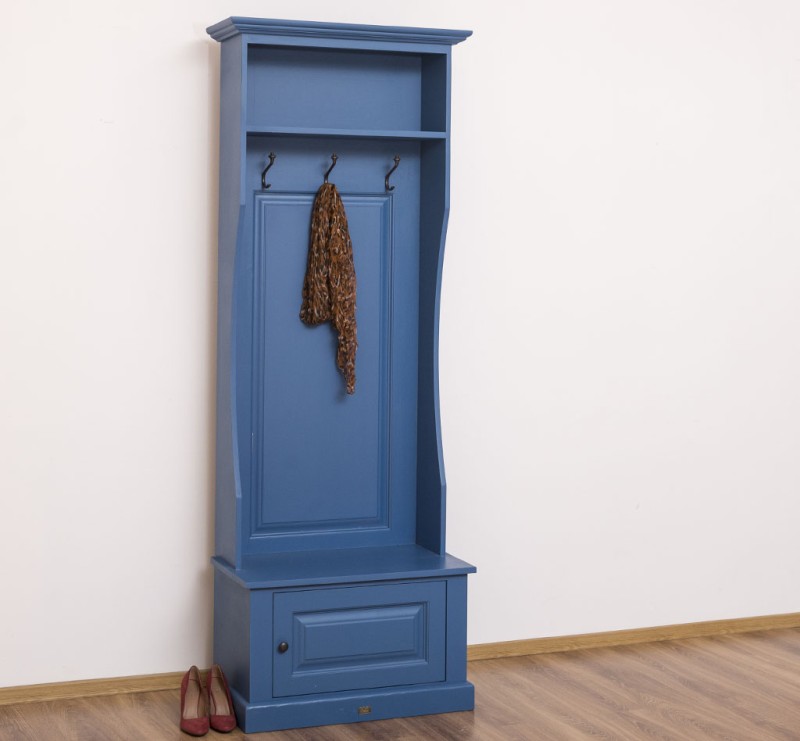 vestiaire porte manteau pin massif personnalisable lokimob LM534_L045(2)