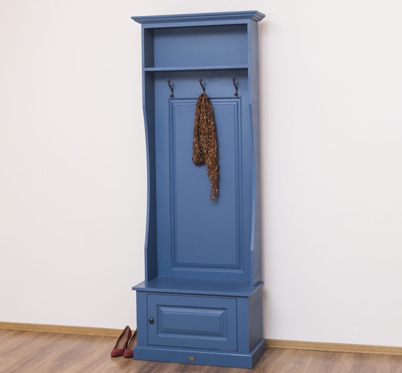 vestiaire porte manteau pin massif personnalisable lokimob LM534_L045(3)