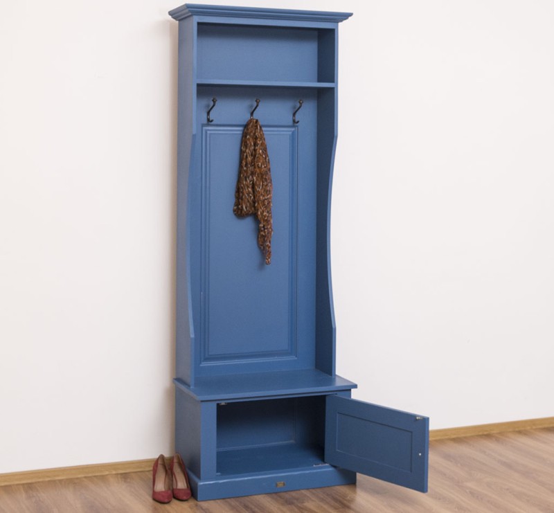 vestiaire porte manteau pin massif personnalisable lokimob LM534_L045(4)