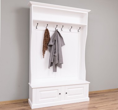 vestiaire pour entrée 2 portes en pin massif personnalisable lokimob LM535_L004 (2)