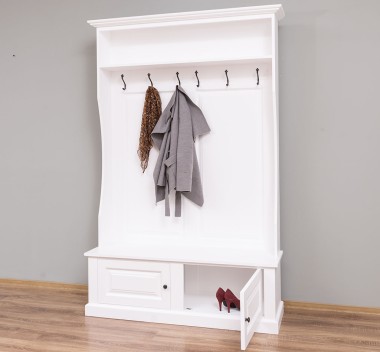 vestiaire pour entrée 2 portes en pin massif personnalisable lokimob LM535_L004 (5)