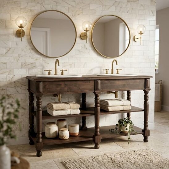Salle de Bain