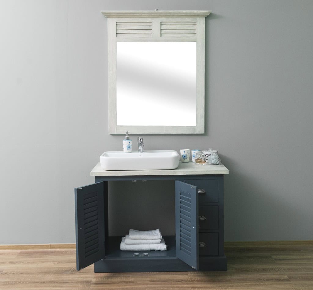 meuble salle de bain bois massif personnalisable LOKIMOB LM668 L051 (1)