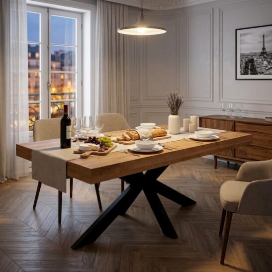 Tables à manger