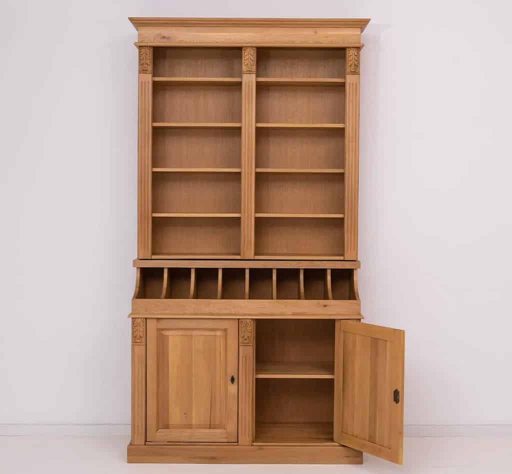 Buffet bibliothèque en chêne de Lokimob - SPEC17234 - Color_V061 (25)